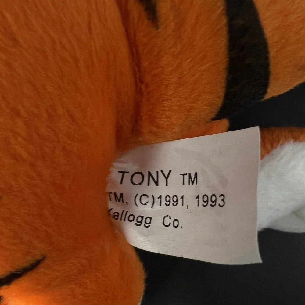 Tony The Tiger 9